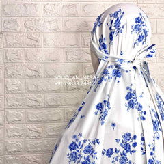 Rayon Cotton Prayer Jilbab