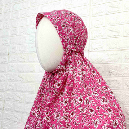 Premium Quality Pure Cotton Khimar