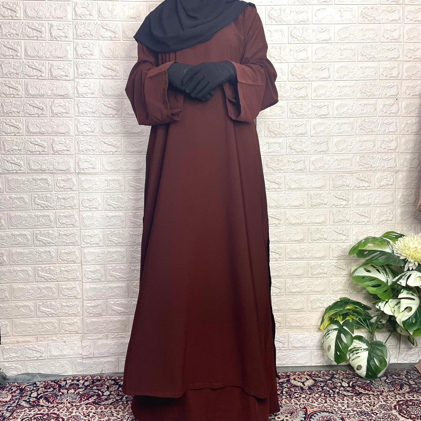 Kurta with skirt set