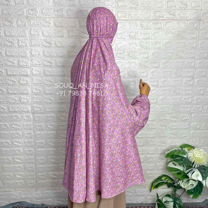 Pure Cotton Salah Khimar