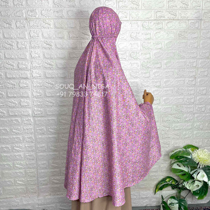 Pure Cotton Salah Khimar