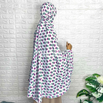 Pure Cotton Salah Khimar