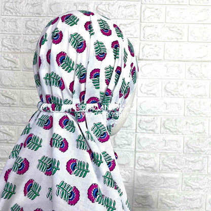 Pure Cotton Salah Khimar