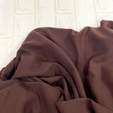 Two Pc Jilbab With Smocked Sleeves