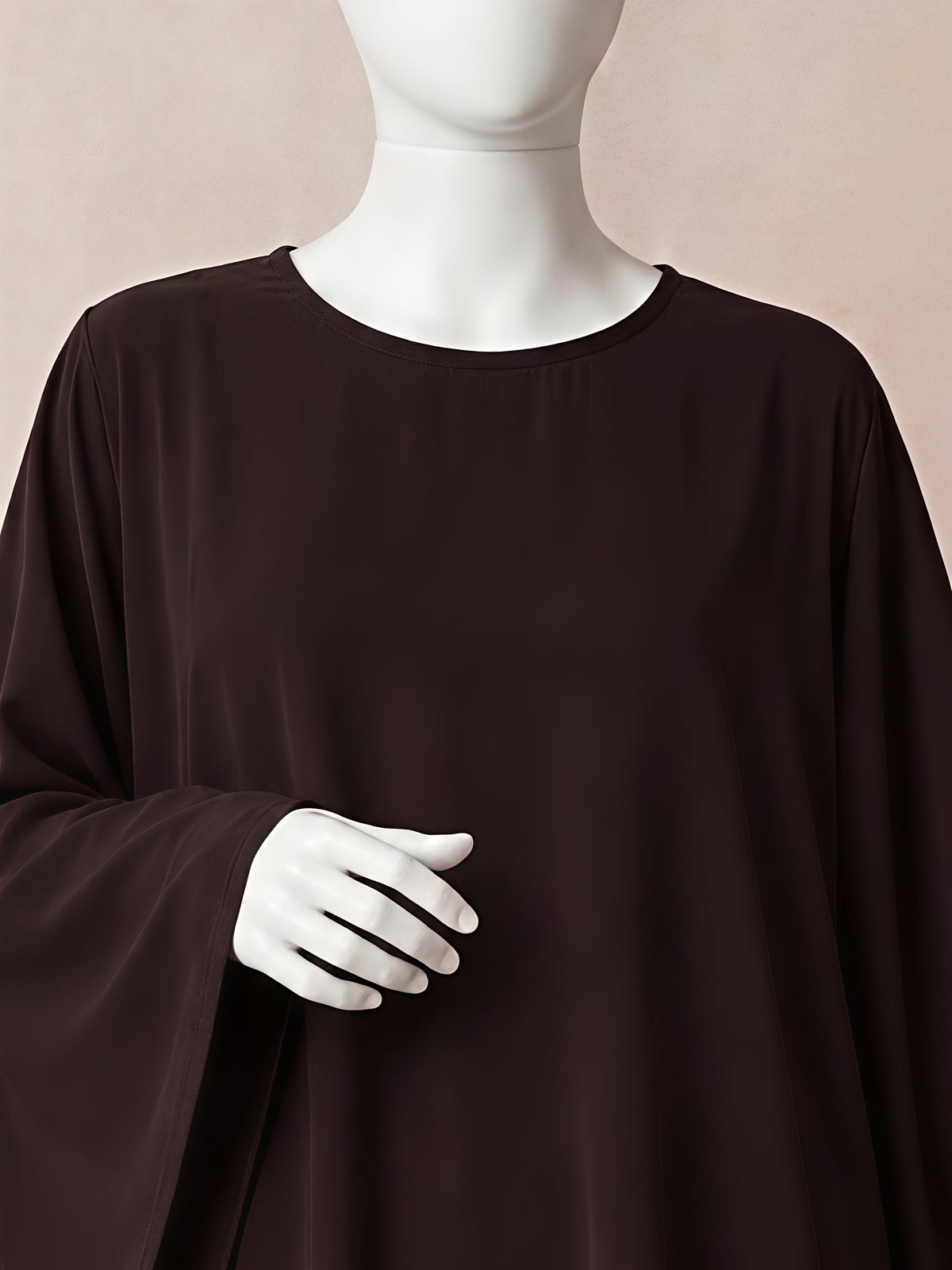Brown Aura Co-Ord Set