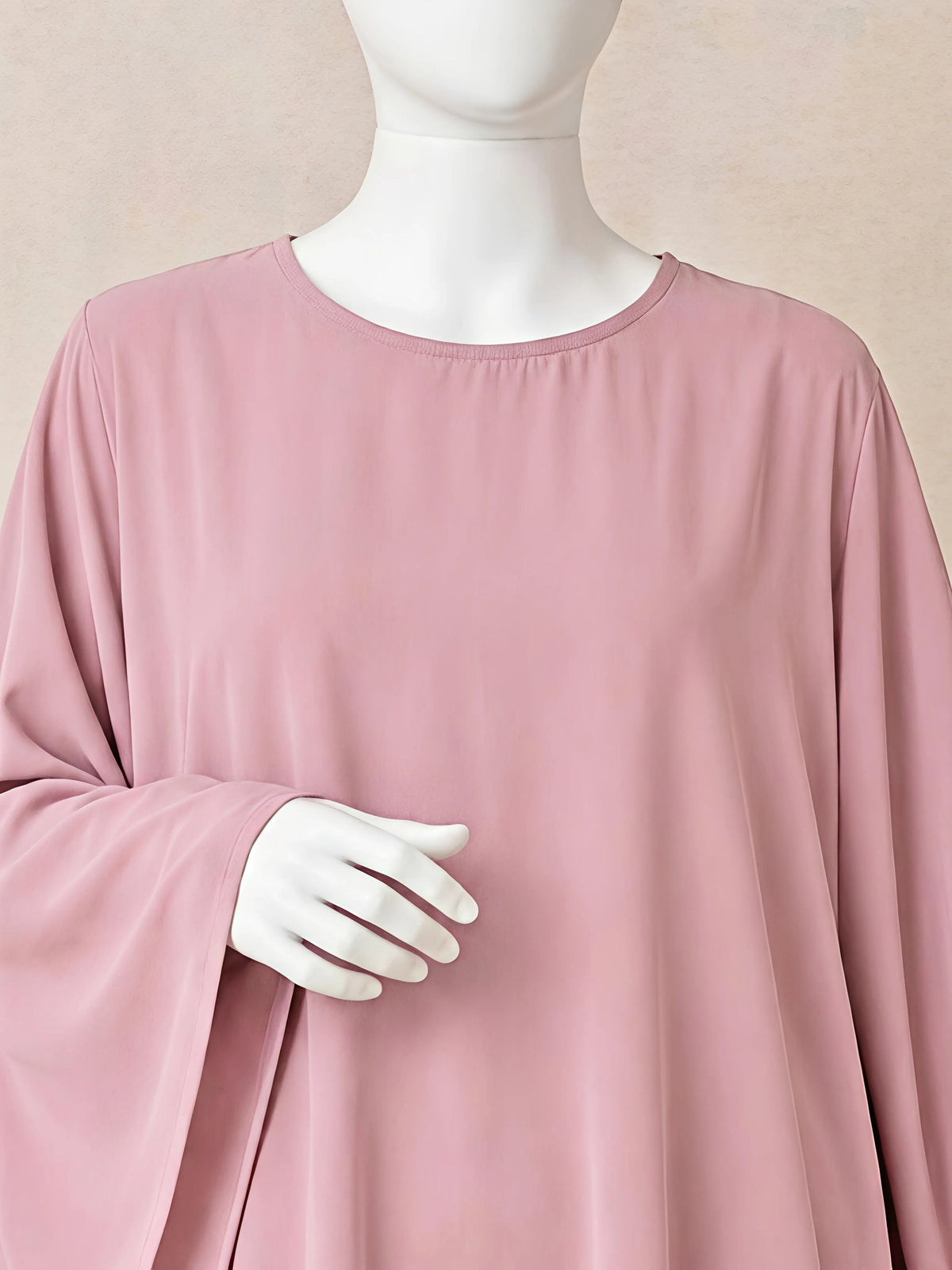 Pastel Pink Aura Co-Ord Set
