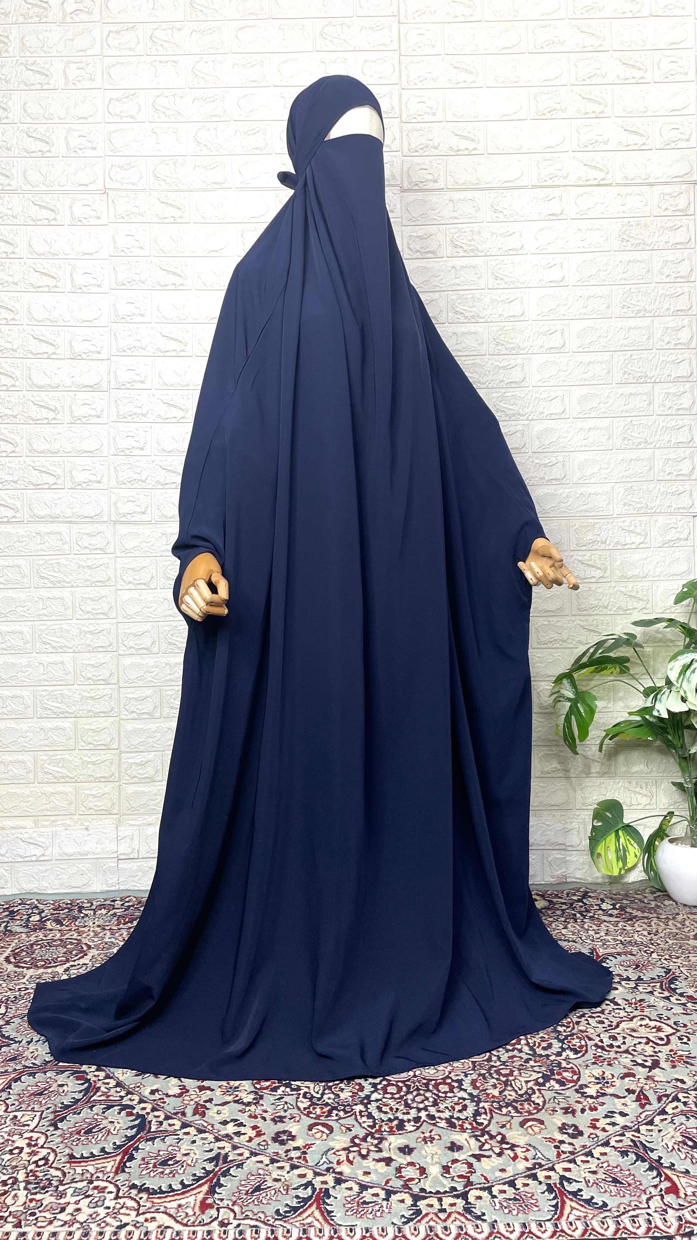 Rawdha Jilbab