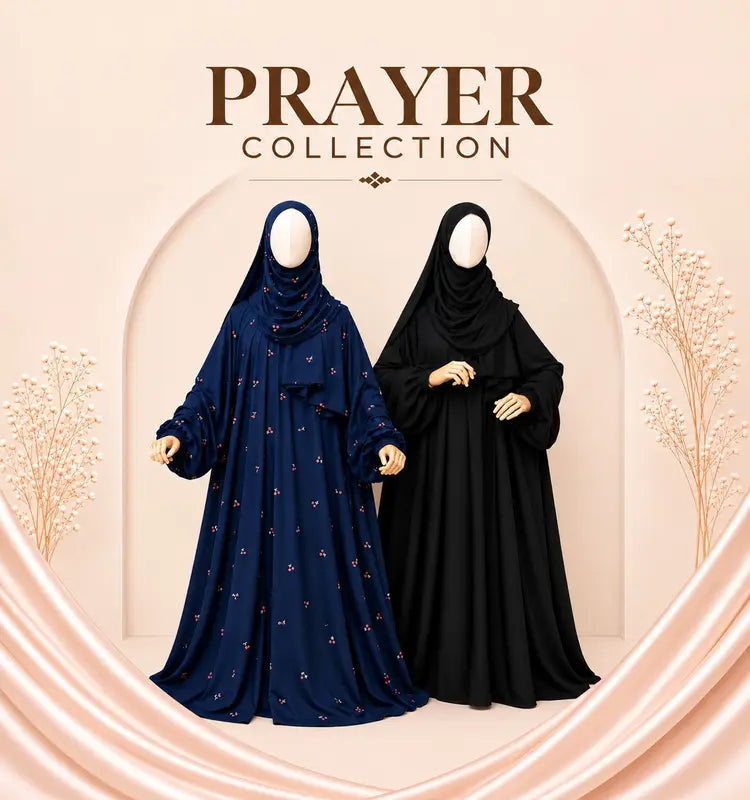 Prayer Dress