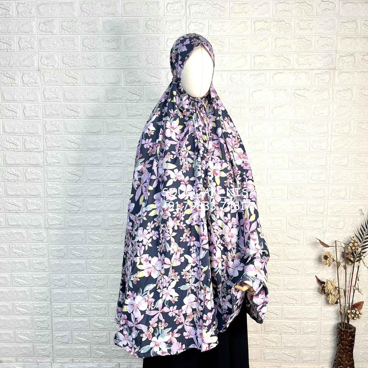 Pure Cotton Salah Khimar