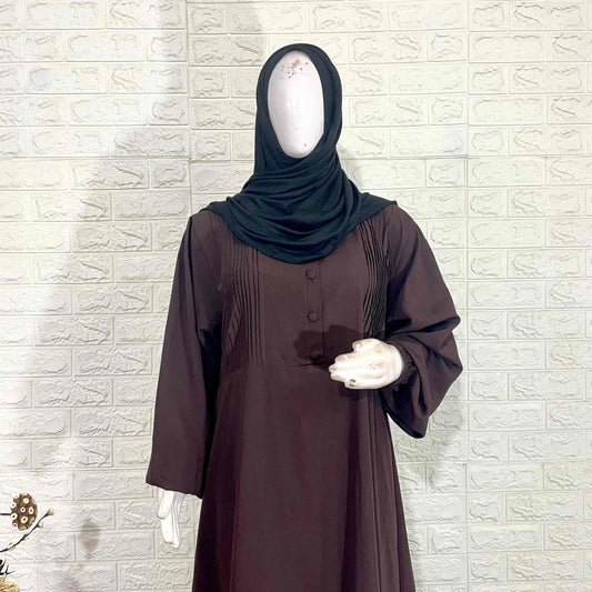 Plain/Basic Abaya