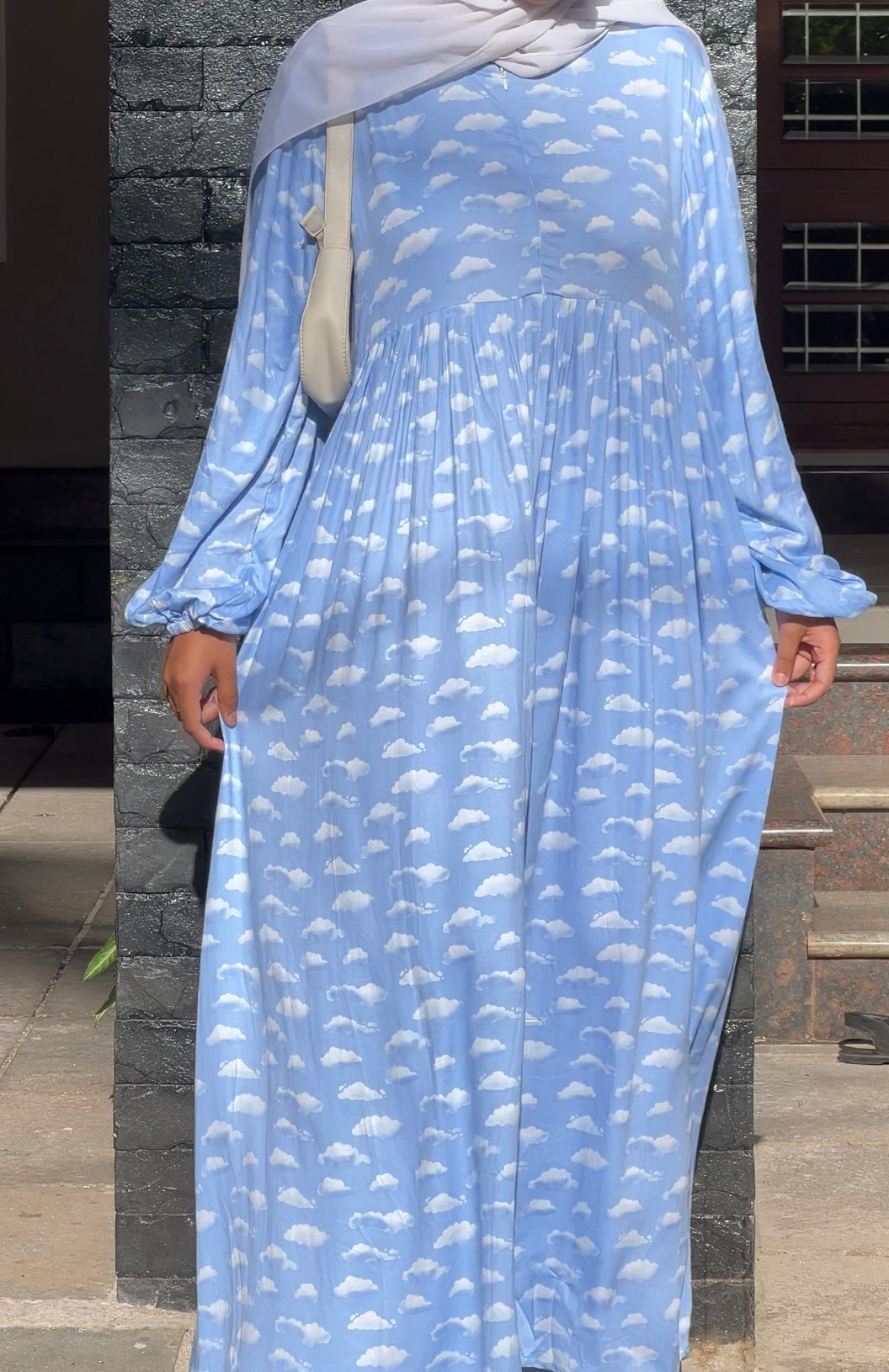 Long dress