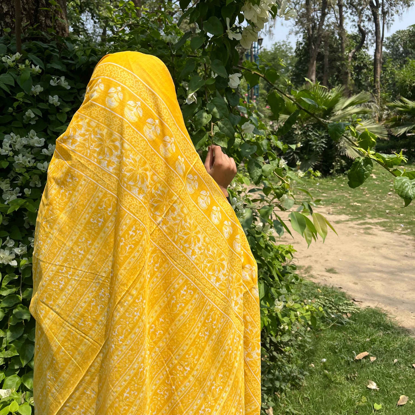 Namaz Dupatta