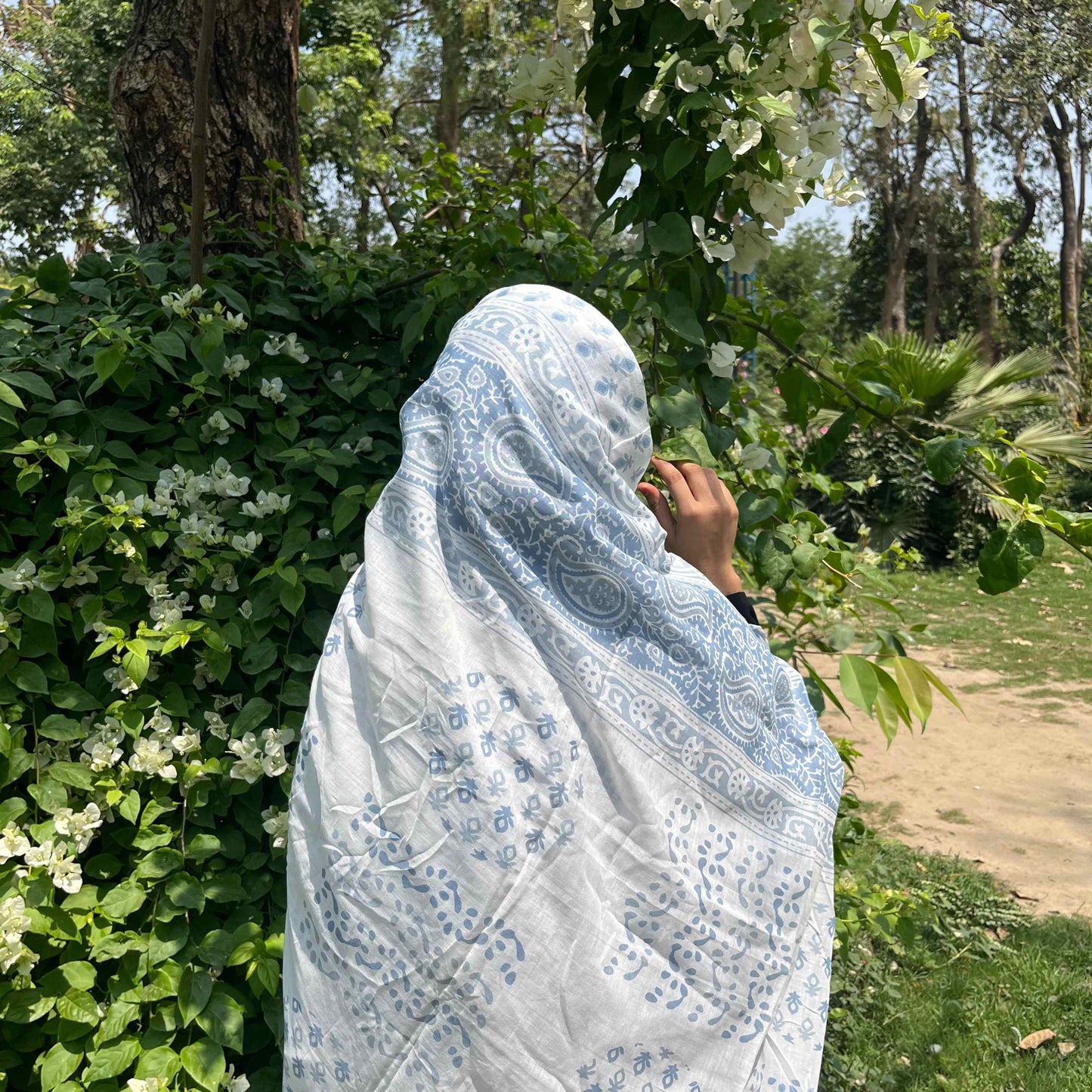 Namaz Dupatta