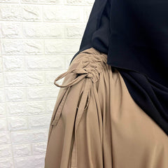 IQRA String Abaya