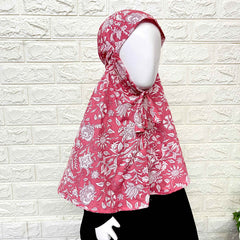 Pure Cotton Kids Khimar