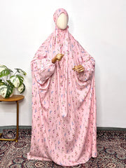 Rayon Cotton Prayer Jilbab