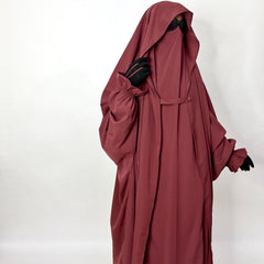 Pecan Saudi Jilbab