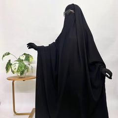 Black Madina  Jilbab
