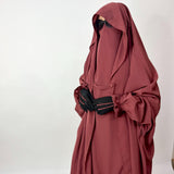 Saudi Jilbab