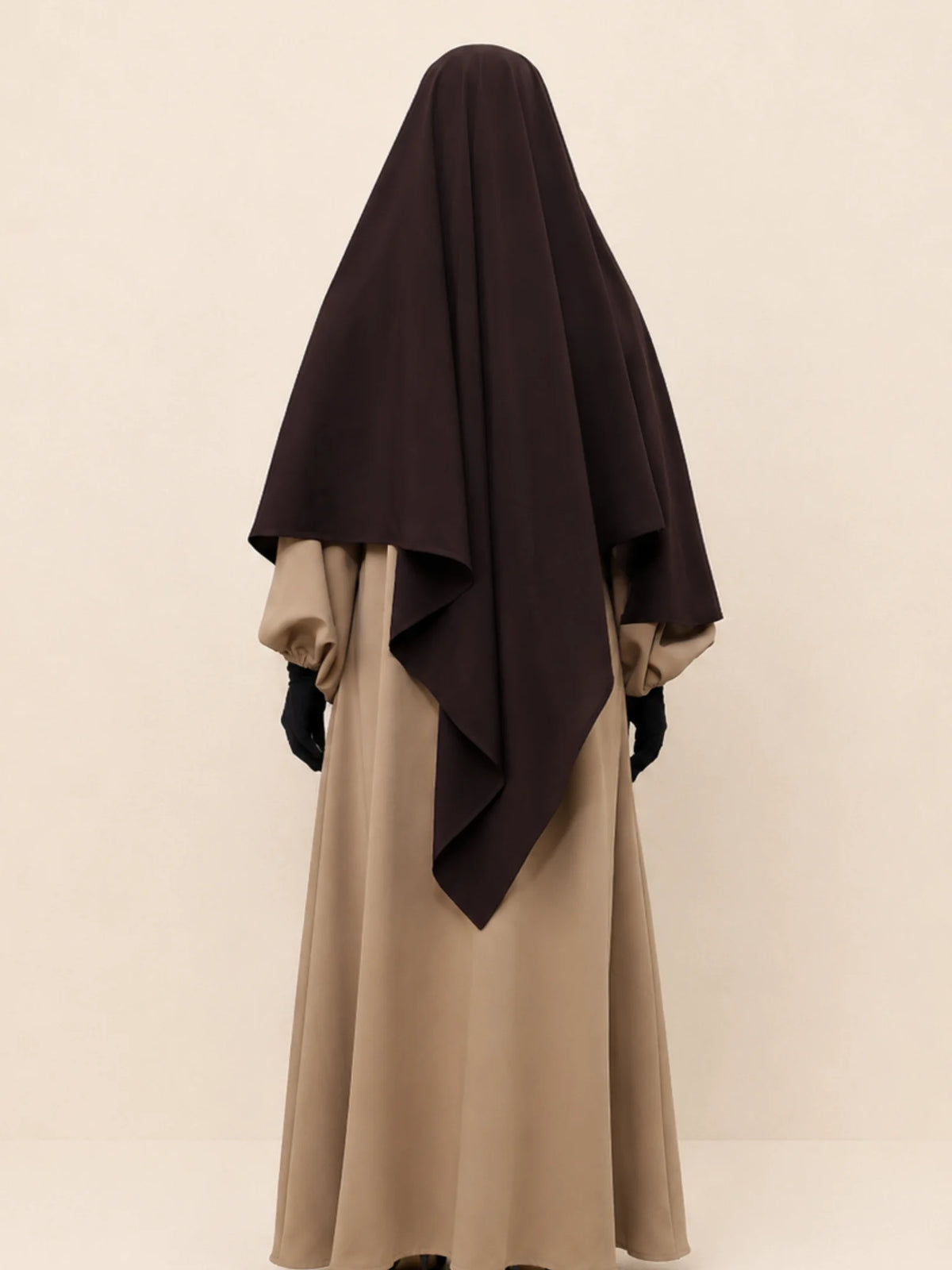 Abaya Or Khimar Set