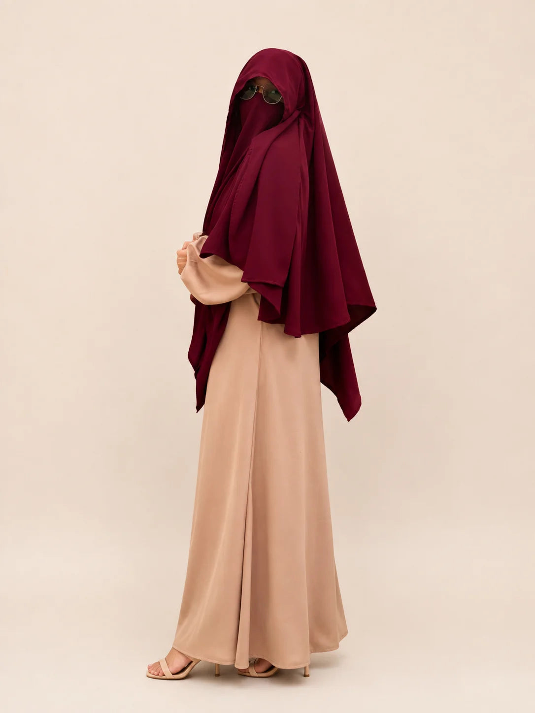 Isra Abaya Set