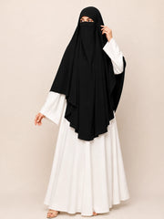Abaya Khimar Set