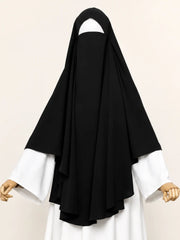 Abaya Khimar Set