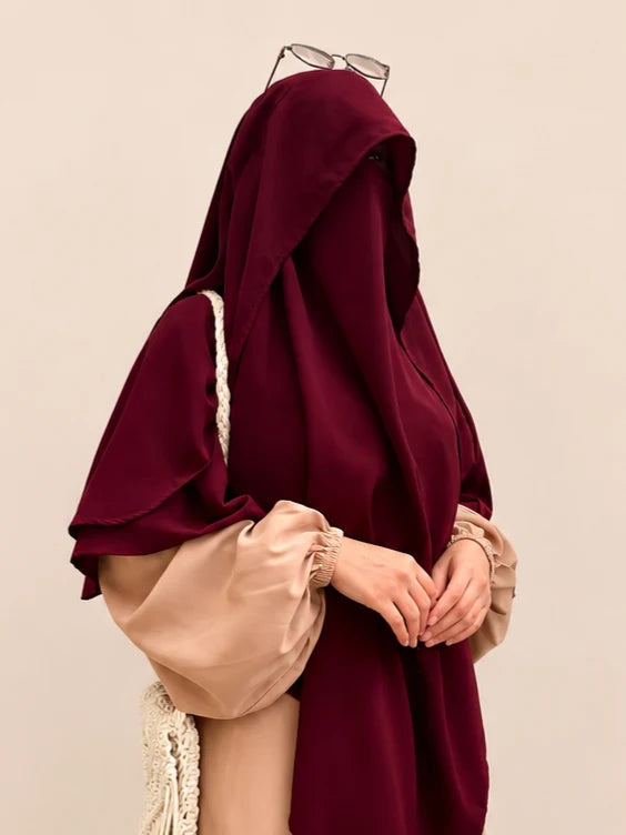 Isra Abaya Set