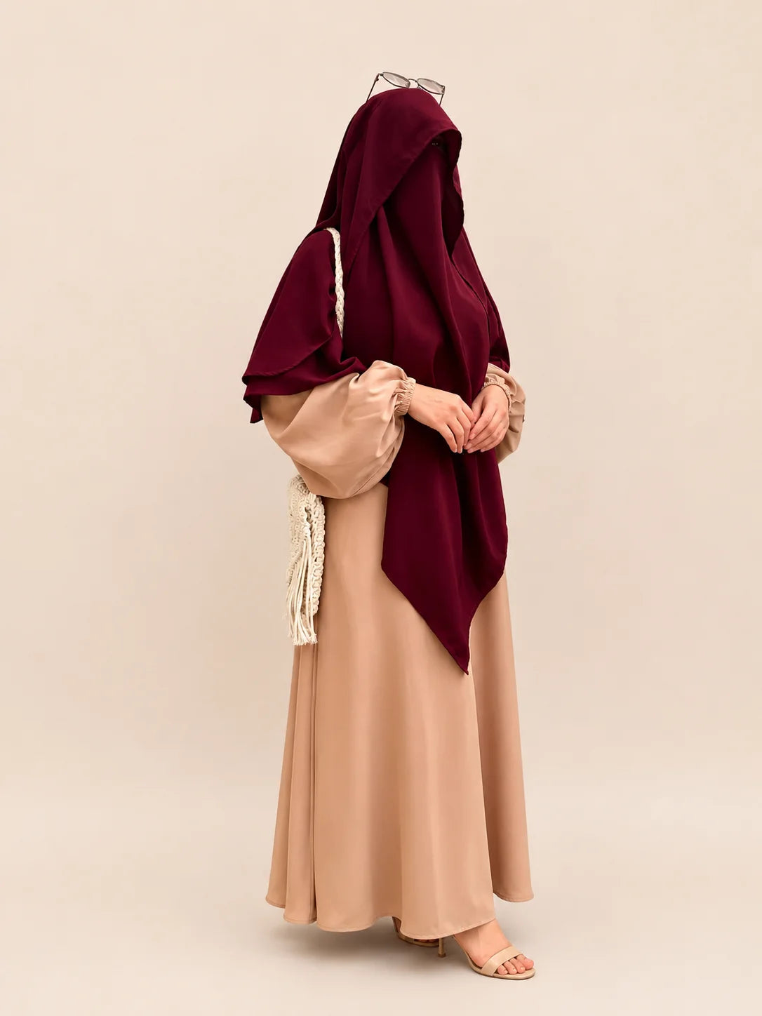 Isra Abaya Set