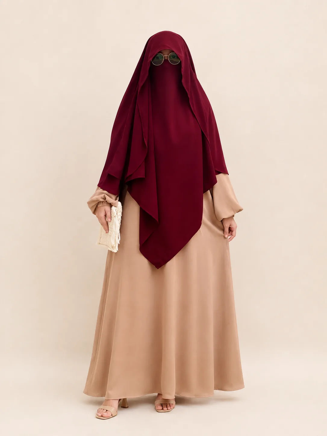 Isra Abaya Set