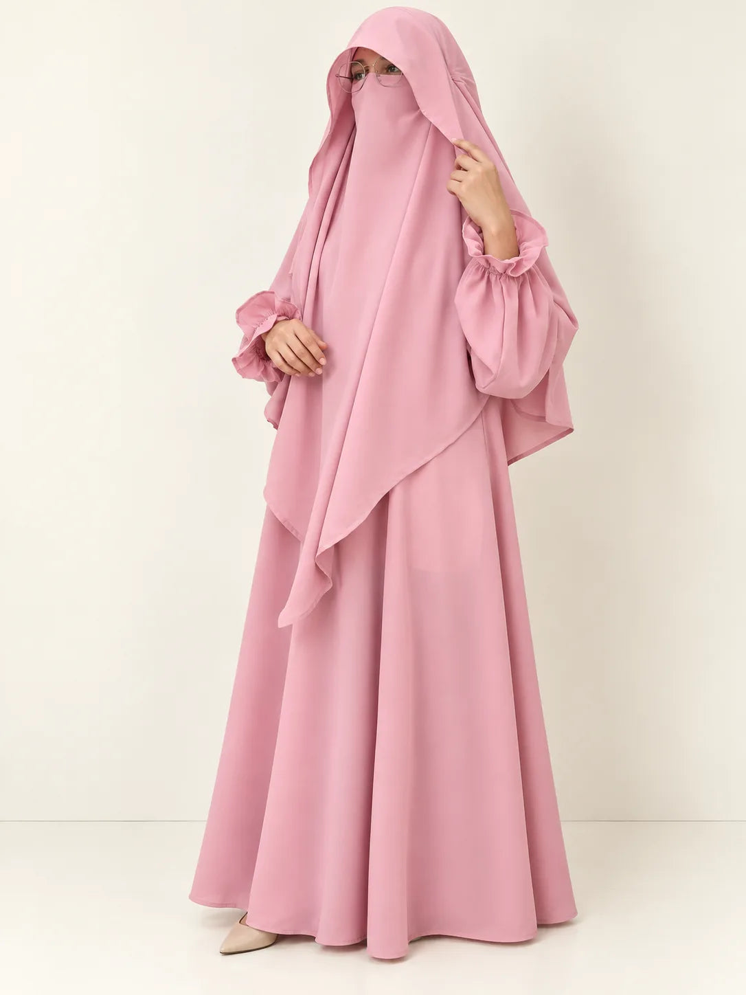Sarah Abaya Set