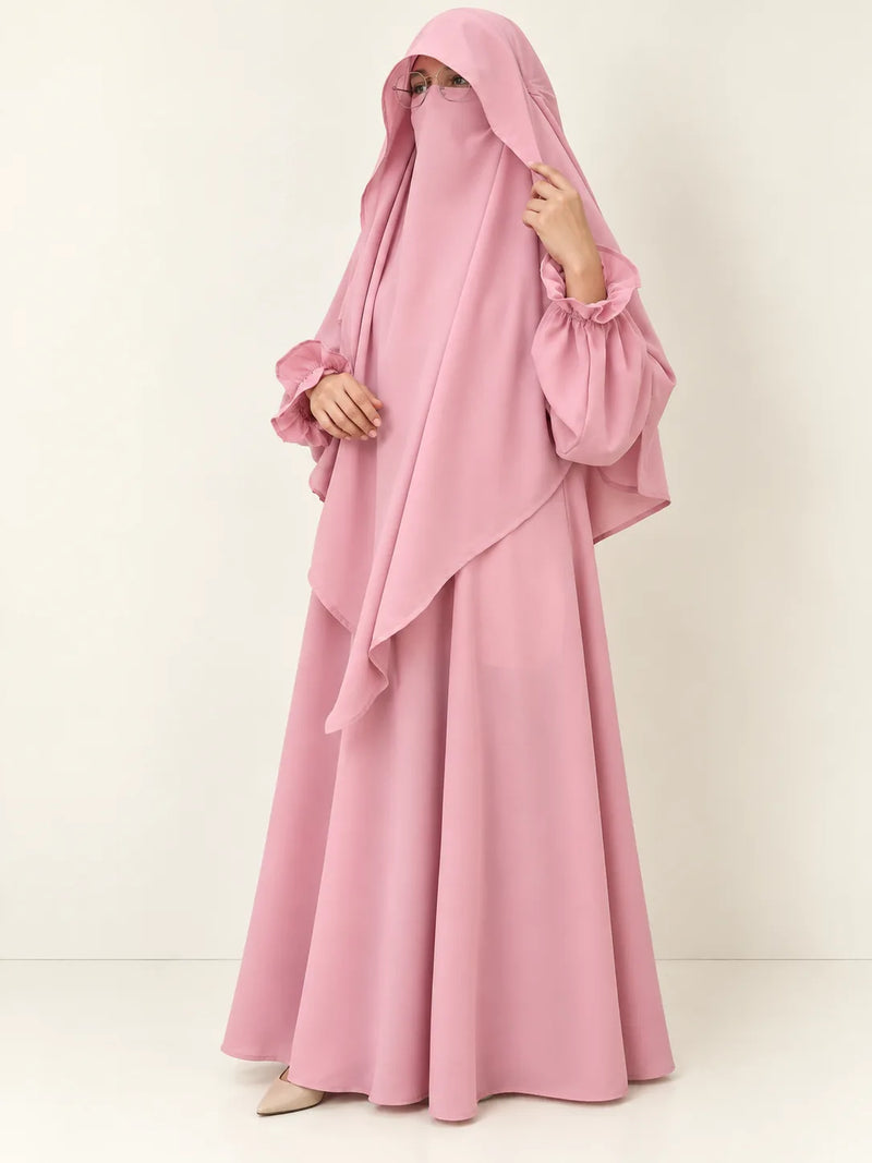 Sarah Abaya Set