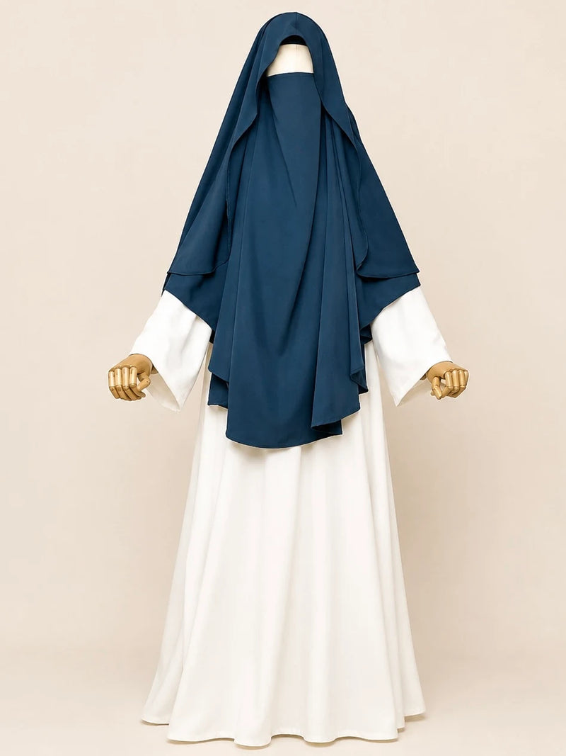 Abaya Khimar Set