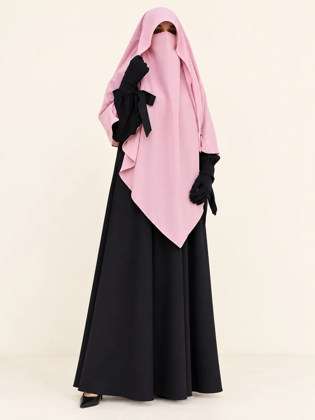 Bushra Abaya Set