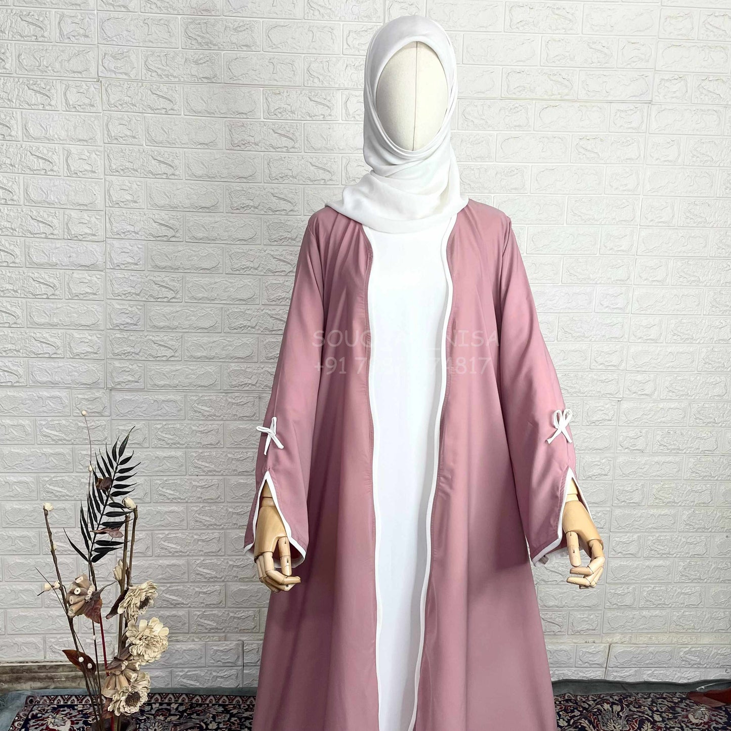 Pinterest Abaya