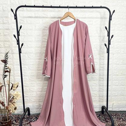 Pinterest Abaya