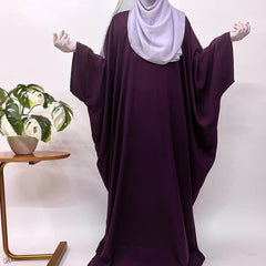 Kaftan Abaya Khimar Set