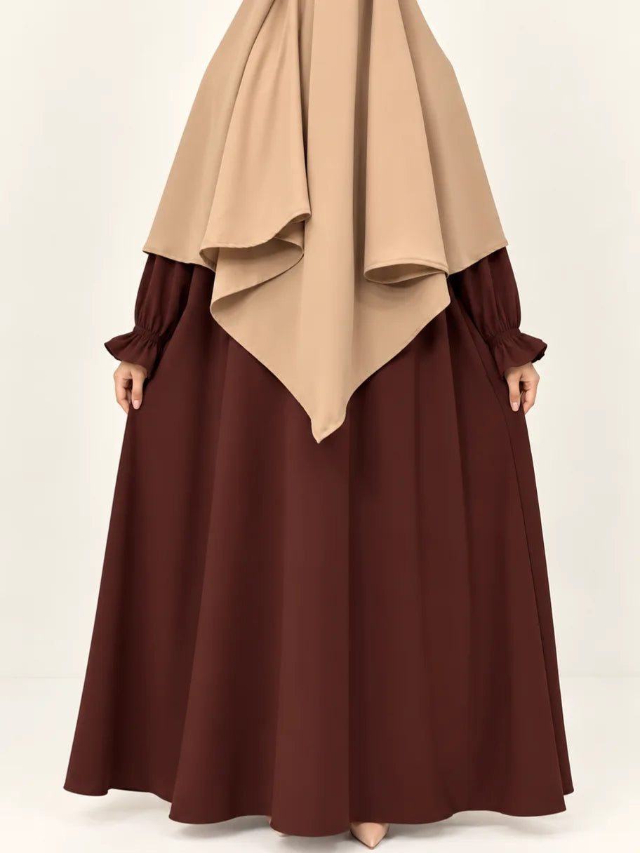 Muskan Abaya Set