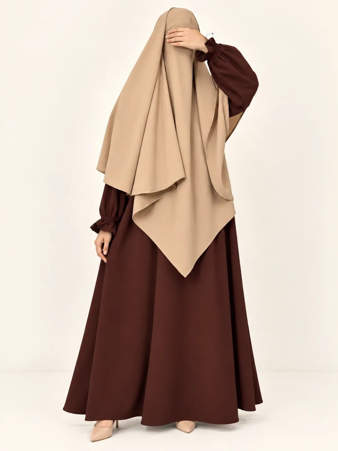 Muskan Abaya Set