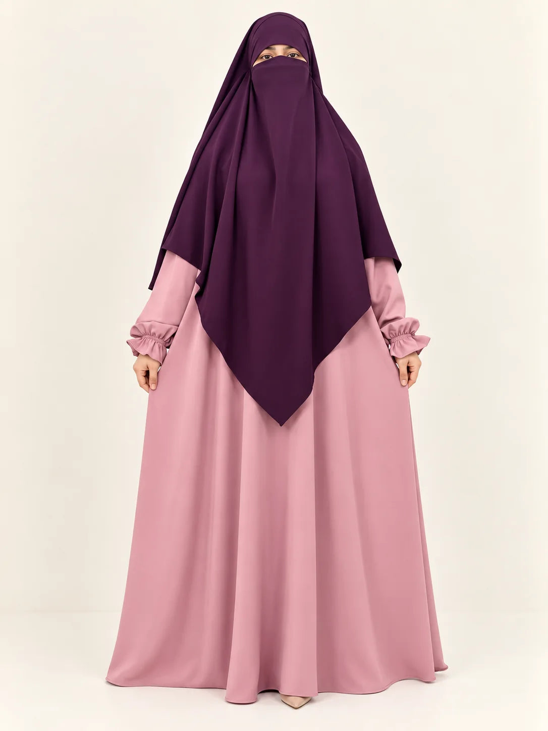Muskan Abaya Set