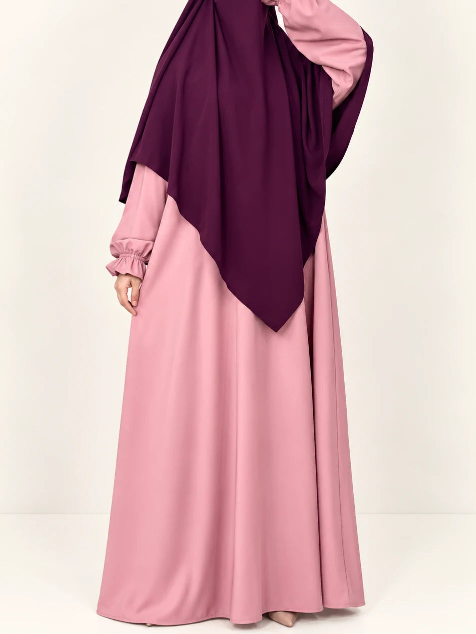 Muskan Abaya Set
