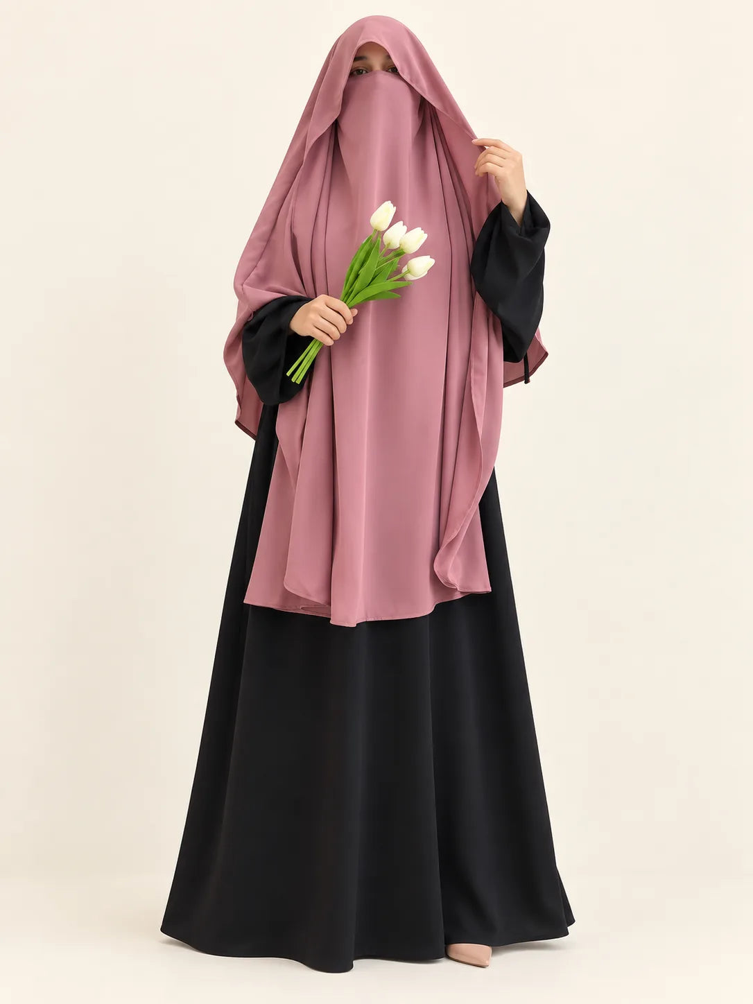 Rifa Abaya Set