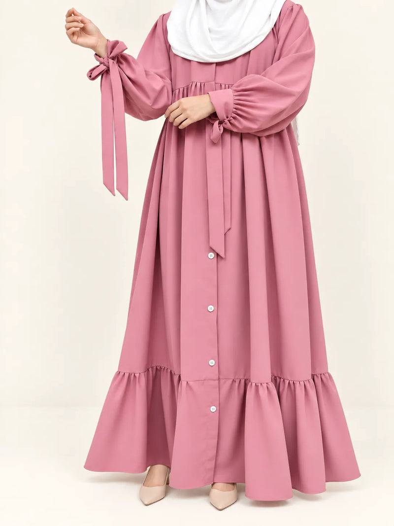 Amirah Abaya