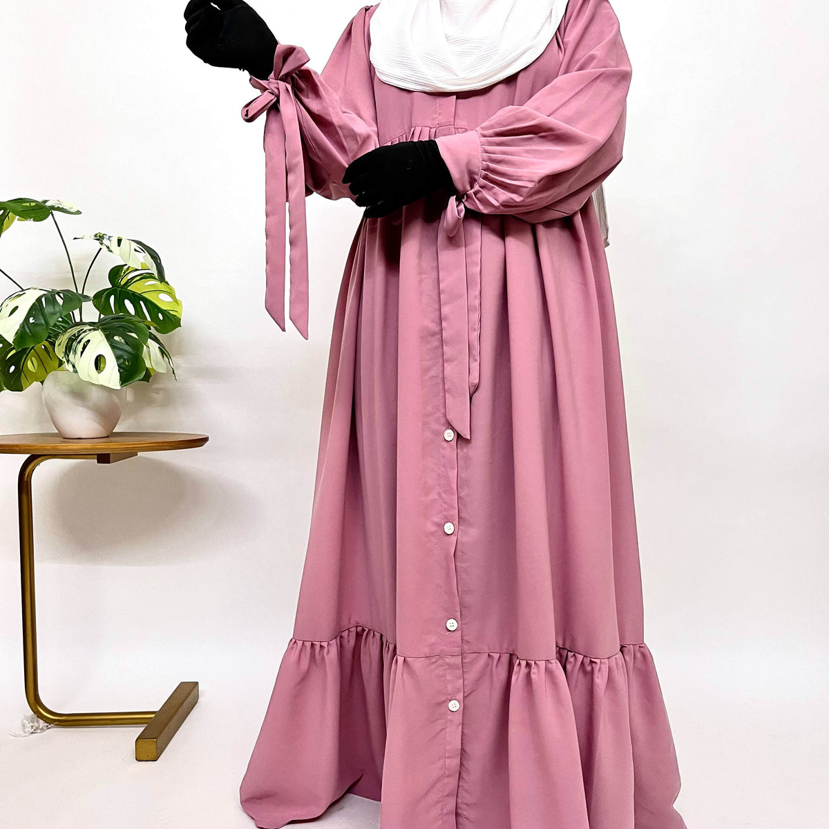 Amirah Abaya