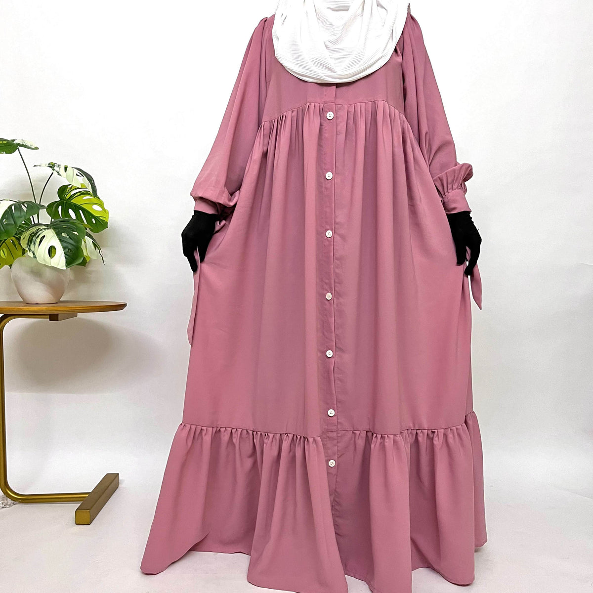 Amirah Abaya
