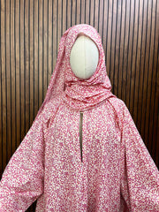 Full Prayer Dress With Dupatta