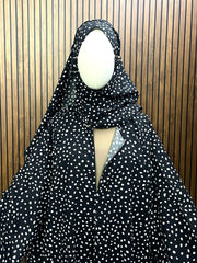 Full Prayer Dress With Dupatta