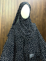 Full Prayer Dress With Dupatta