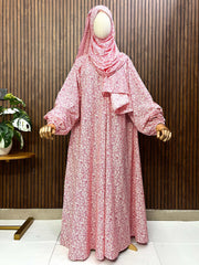 Full Prayer Dress With Dupatta