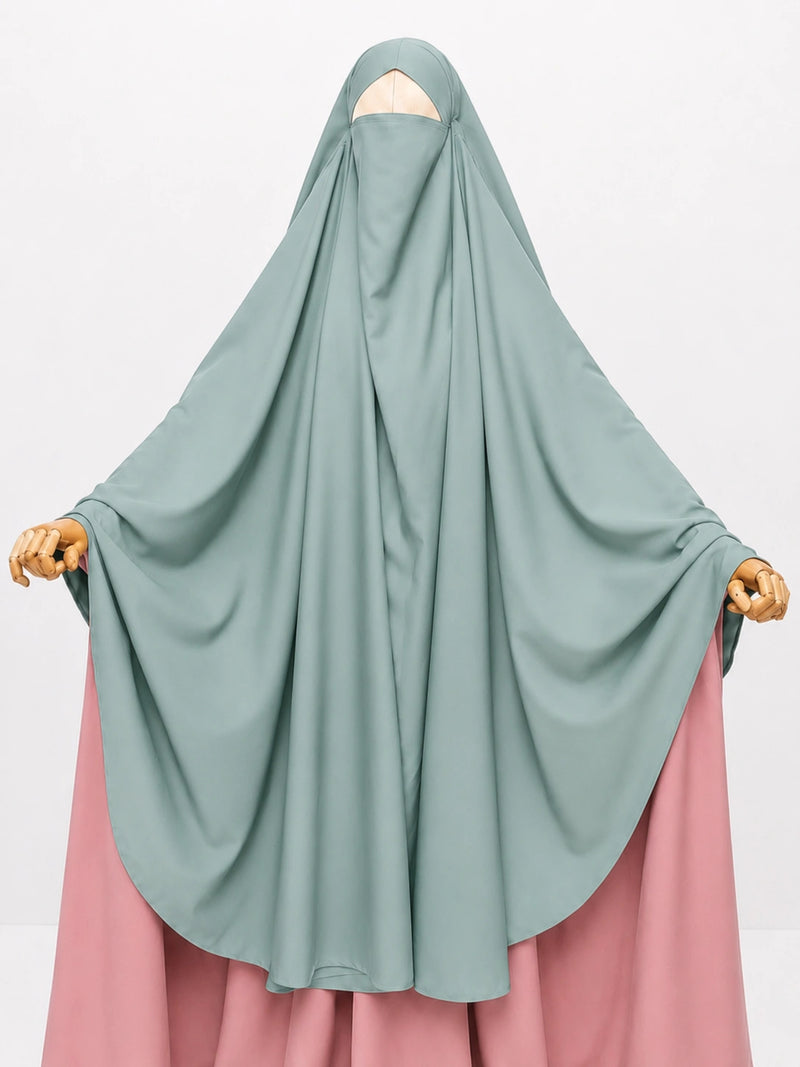 Sapphire Awrah Khimar